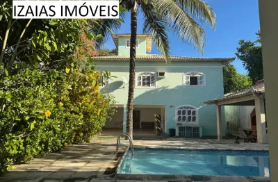 Casa com 5 quartos à venda na Rua São Rafael, Itaúna, Saquarema