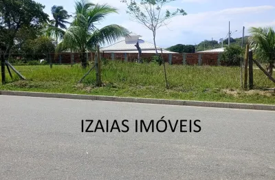 Terreno à venda na Estrada da Água Branca, Bonsucesso (Bacaxá), Saquarema