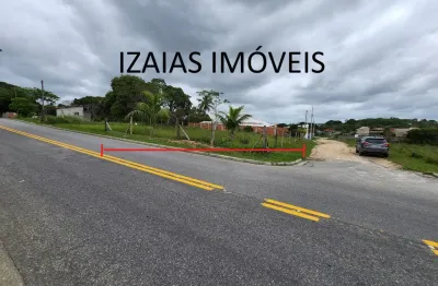 Terreno à venda na Estrada da Água Branca, Bonsucesso (Bacaxá), Saquarema