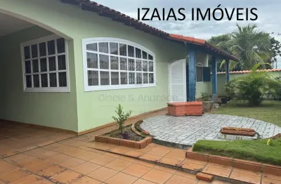Casa com 3 quartos à venda na Avenida Nossa Senhora de Nazareth, Boqueirão, Saquarema