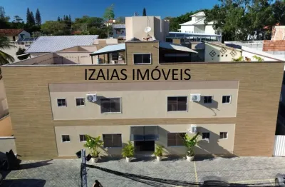 Apartamento com 2 quartos à venda na Rua dos Babaçus, Itaúna, Saquarema