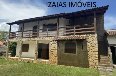 Casa com 4 quartos à venda na Rua Mário Castanho, Boqueirão, Saquarema