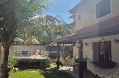 Casa em condomínio fechado com 5 quartos à venda na Rua das Acácias, Condado de Bacaxá (Bacaxá), Saquarema