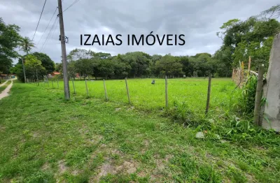 Terreno à venda na Estrada do Aterrado, Aterrado (Bacaxá), Saquarema