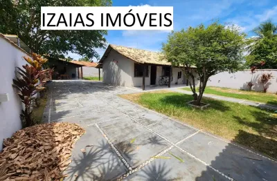 Casa com 3 quartos à venda na Rua Dona Elisa Rainha, Porto da Roça II (Bacaxá), Saquarema