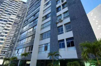 Apartamento para venda em salvador, barra, 3 dormitórios, 1 suíte, 3 banheiros, 1 vaga