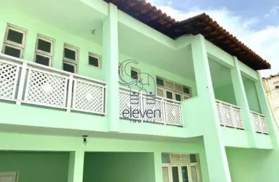 Casa para venda em salvador, piatã, 8 dormitórios, 4 banheiros, 4 vagas