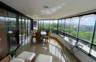 Apartamento para venda em salvador, ondina, 5 dormitórios, 4 suítes, 3 banheiros, 4 vagas