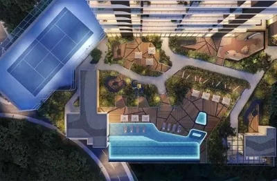 Apartamento para venda em salvador, caminho das arvores, 4 dormitórios, 4 suítes, 6 banheiros, 4 vagas
