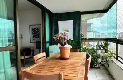Apartamento para venda em salvador, pituba, 2 dormitórios, 1 suíte, 3 banheiros, 1 vaga