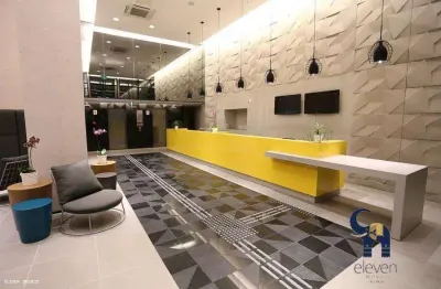 Apartamento para venda em salvador, caminho das arvores, 1 dormitório, 1 suíte, 1 banheiro, 1 vaga