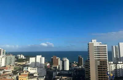 Apartamento para venda em salvador, barra, 1 dormitório, 1 suíte, 1 banheiro, 1 vaga