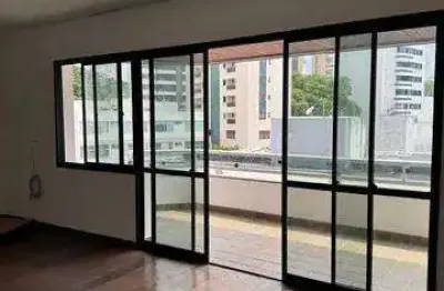 Apartamento para venda em salvador, graça, 4 dormitórios, 2 suítes, 4 banheiros, 2 vagas