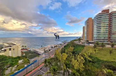 Apartamento para venda em salvador, jardim apipema, 4 dormitórios, 4 suítes, 6 banheiros, 5 vagas