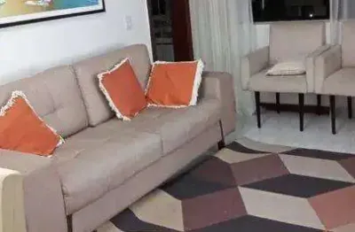 Apartamento para venda em salvador, costa azul, 3 dormitórios, 1 suíte, 3 banheiros, 1 vaga