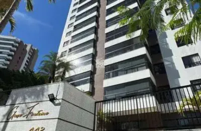 Apartamento para venda em salvador, graça, 2 dormitórios, 2 suítes, 3 banheiros, 2 vagas