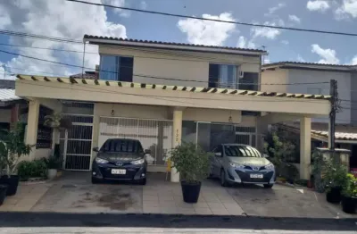 Casa para venda em salvador, piatã, 4 dormitórios, 2 suítes, 4 banheiros, 2 vagas