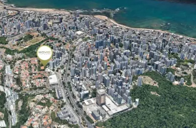 Apartamento para venda em salvador, itaigara, 2 dormitórios, 1 suíte, 2 banheiros, 1 vaga