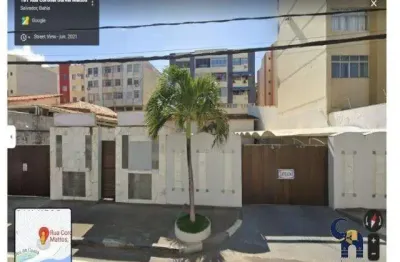 Terreno para locação em salvador, costa azul, 15 vagas