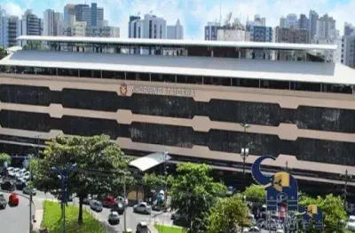 Loja comercial para locação em salvador, itaigara, 1 banheiro, 1 vaga