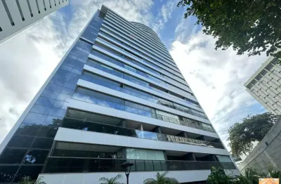 Studio para locação  mobiliado em ondina - beach class salvador  vista ondina