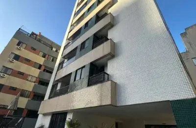 Apartamento para venda em salvador, pituba, 1 dormitório, 1 suíte, 1 banheiro, 1 vaga