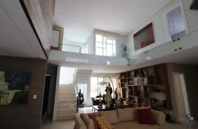 Casa em alfphavilhe 1 com 4 suite , infra e 4 vagas