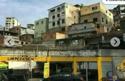 Terreno daniel lisboa/ bonoco com 710 m para demolição e construtora