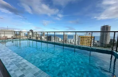 Apartamento/studio para locação na barra  conceito temporada de carnaval