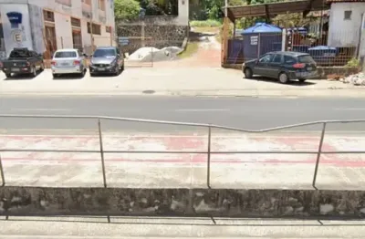 Terreno para venda no bairro sete portas, localizado na cidade de salvador / ba.