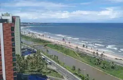 Dumare - jaguaribe dumare jaguaribe  excelente apartamento no último andar, com 3 suítes, nascente e vista mar 