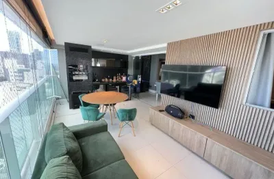 Apartamento 4 suítes no condomínio vila augusta na graça, são 187m2 de área privativa, mobiliado, alto padrão, finamente decorado,