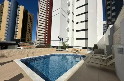 Excelente apartamento 3/4 com suite e 02 varandas no caminho das árvores