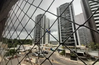Itaigara, alto do parque  3 suítes, sala ampliada, varanda gourmet, 130m2 andar baixo
