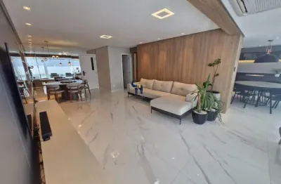 Seasons.  loteamento aquarius pituba.  belíssimo apartamento 3 suítes,  andar alto , duas vagas moderno, no loteamento aquárius