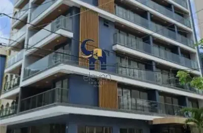 Apartamento para venda, 1/4 no bairro barra, localizado na cidade de salvador / ba.