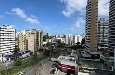 Apartamento 3 suítes no lúdico  greenville   nascente e vista mar andar alto com 4 vagas 
