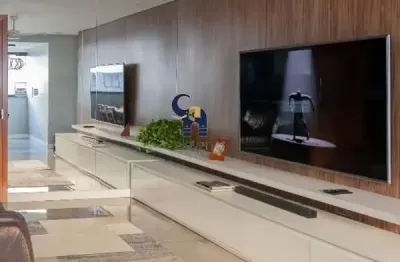 Apartamento ¼ porteira fechada alphaville salvador completo revertido para 2/4 e uma vaga com infra 