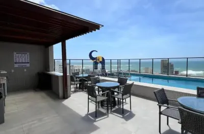 Apartamento com 1 quarto para alugar na Rua Amazonas, 402, Pituba, Salvador