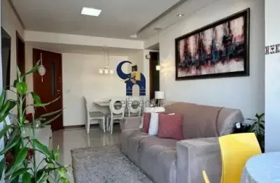 Apartamento à venda no  imbuí - 59m², 2/4 sendo uma suíte,
