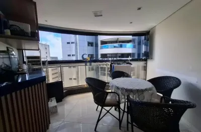 Apartamento   1/4, 52 metros,  1 vaga de garagem,  infra completa condomínio salvador prime semi  mobiliado 