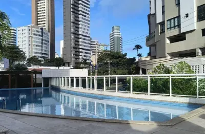 Apartamento 1/4 com varanda gourmet à venda no morro do ipiranga – barra, salvador | porteira fechada | r$ 750.000