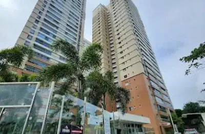 Cobertura platno excelente cobertura penthouse platno - greenville - 221m2 - 3/4 sendo 2 suítes  sala com pé direito duplo