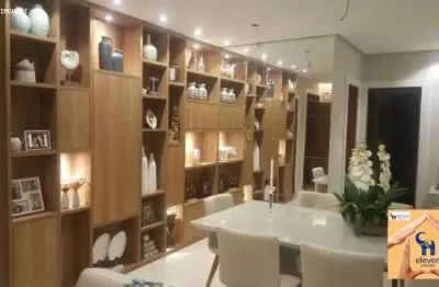 Apartamento alto padrão  alto do parque 3 suítes com dependência completa 3 garagens soltas com infra andar alto 