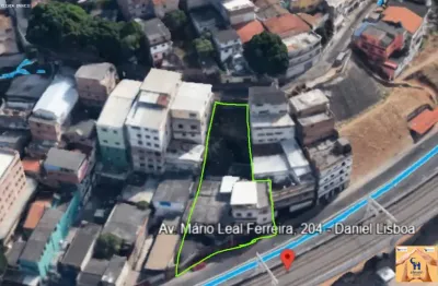 Descubra uma oportunidade única em salvador: um amplo terreno de 730 m² no coração de brotas, perfeito para quem busca investir ou construir a casa dos sonhos.