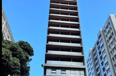 Apartamento  estudio com varanda alive  vitória, salvador, 1 , sendo 1 suíte, alive corredor da vitória   prime studio com varanda   27,59m2 unidade vista corredor da vitória