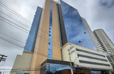Sala comercial à venda ou aluguel no empresarial thomé de souza – caminho das árvores, salvador