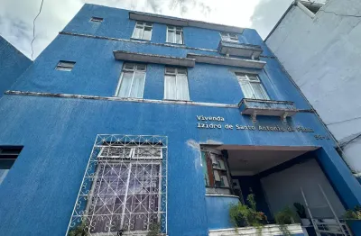 Apartamento  para locação anual com 1 quarto, 43 m² em ribeira, na   rua lélis piedade, número 290 ribeira salvador - sem vaga
