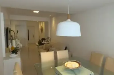 Venham conferir esse 2 suites na pituba - alameda catânia   apartamento 2  suites , 84  m2, varanda integrada à sala , andar alto , nascente , decorado , armários planejados, climatizado .
