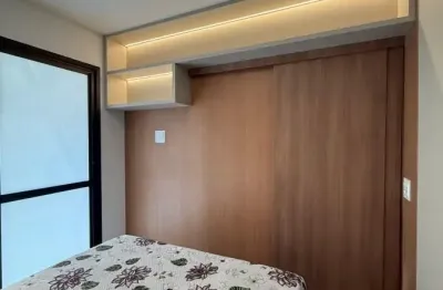 Apartamento para aluguel 1/4  mobiliado  anual   no house pituba